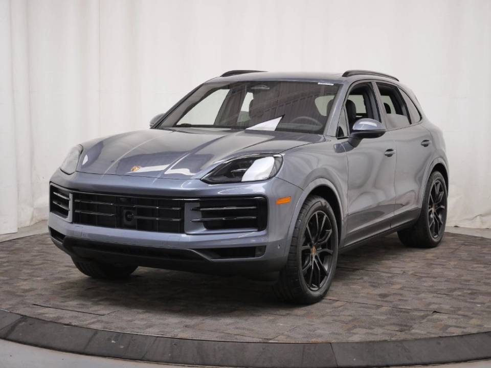 2026 Porsche Cayenne Base