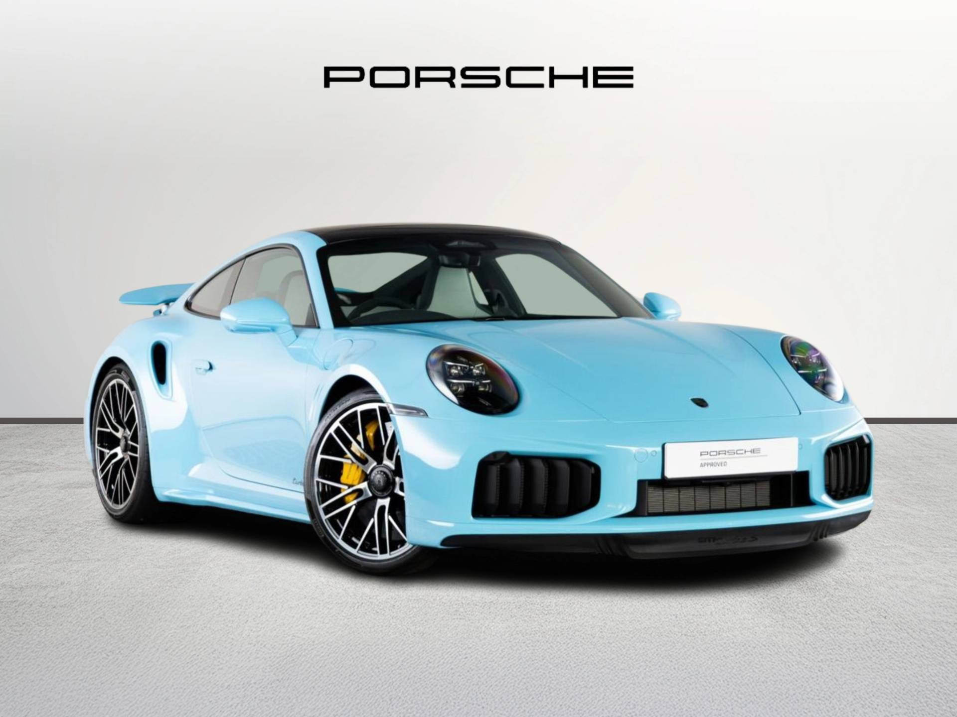 911 Turbo S, photo 1 of 60