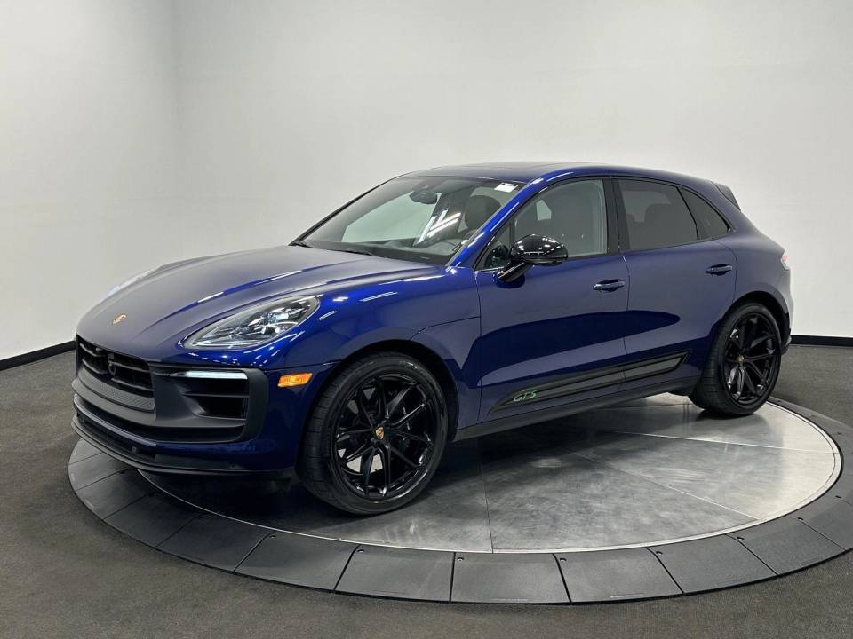 2023 Porsche Macan GTS