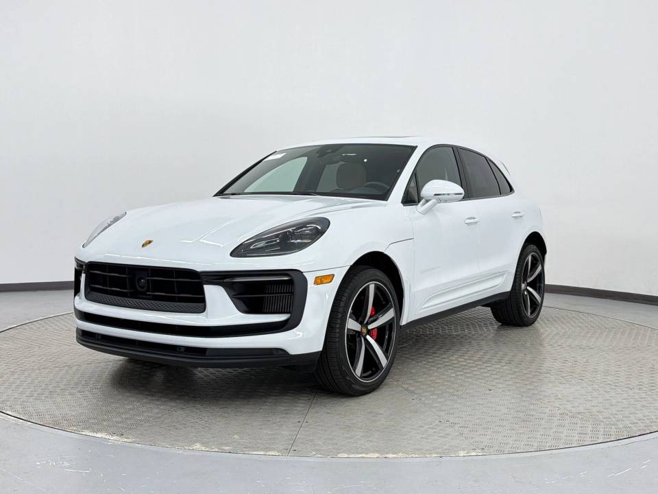 2023 Porsche Macan S