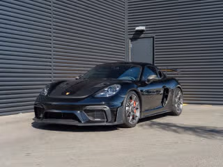 2025 Porsche 718 Cayman GT4 RS's photo