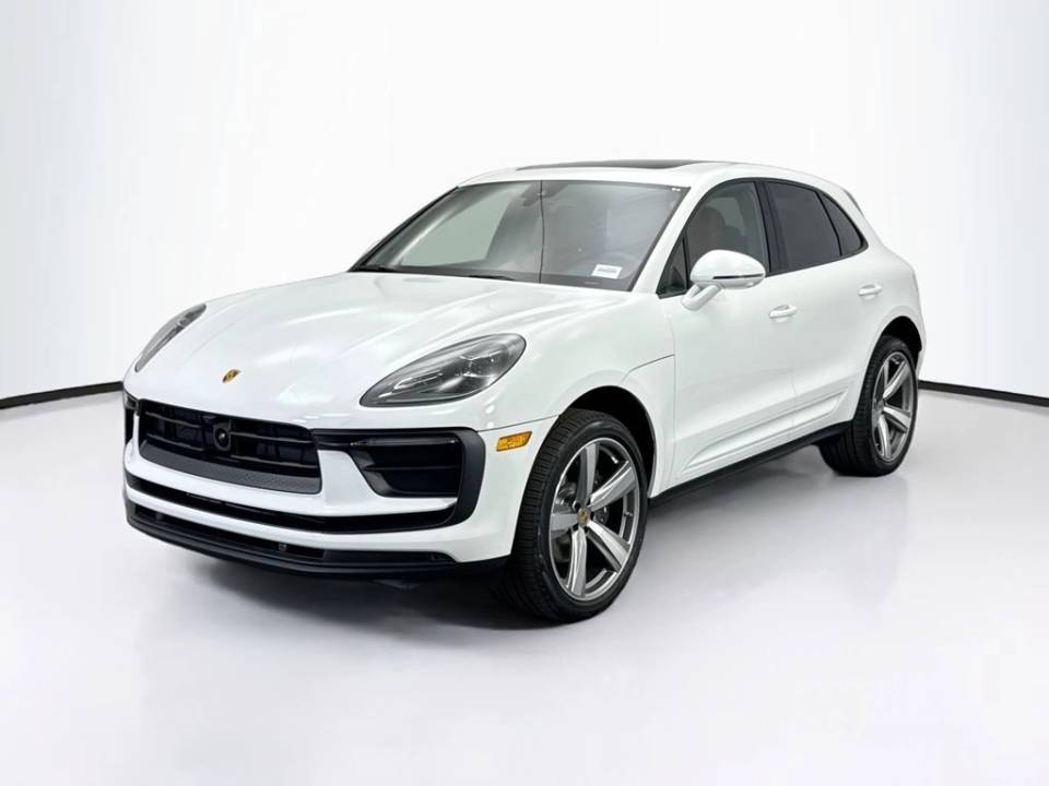 2026 Porsche Macan