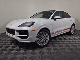 2025 Porsche Cayenne Coup S E-Hybrid - Photo 1