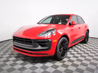 2022 Porsche Macan GTS's photo