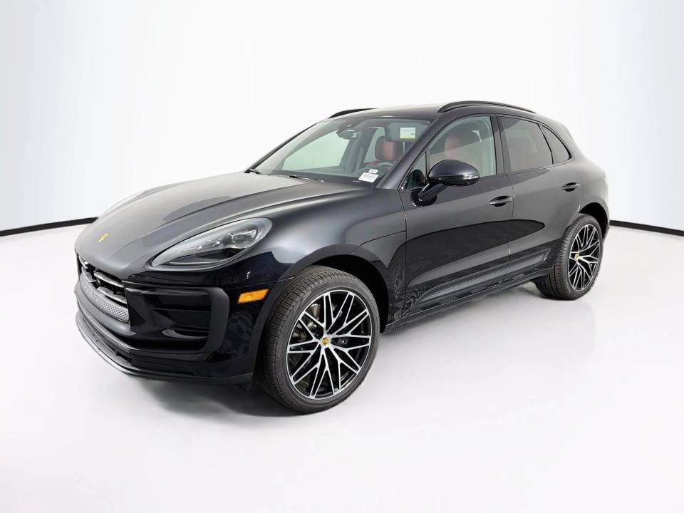 2026 Porsche Macan