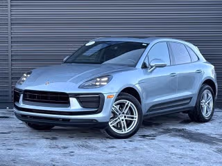 2022 Porsche Macan