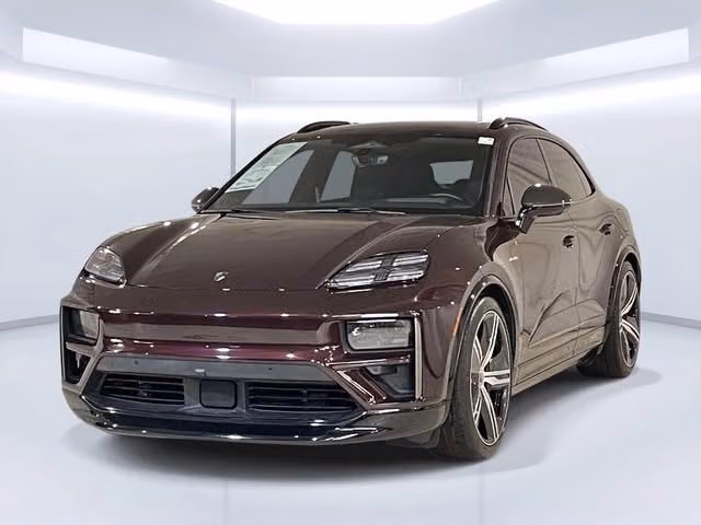 Used 2024 Porsche Macan Turbo Electric with VIN WP1AC2XA6RL200085 for sale in Pittsburgh, PA