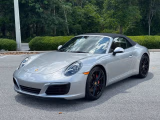 2019 Porsche 911 Carrera S Cabriolet's photo