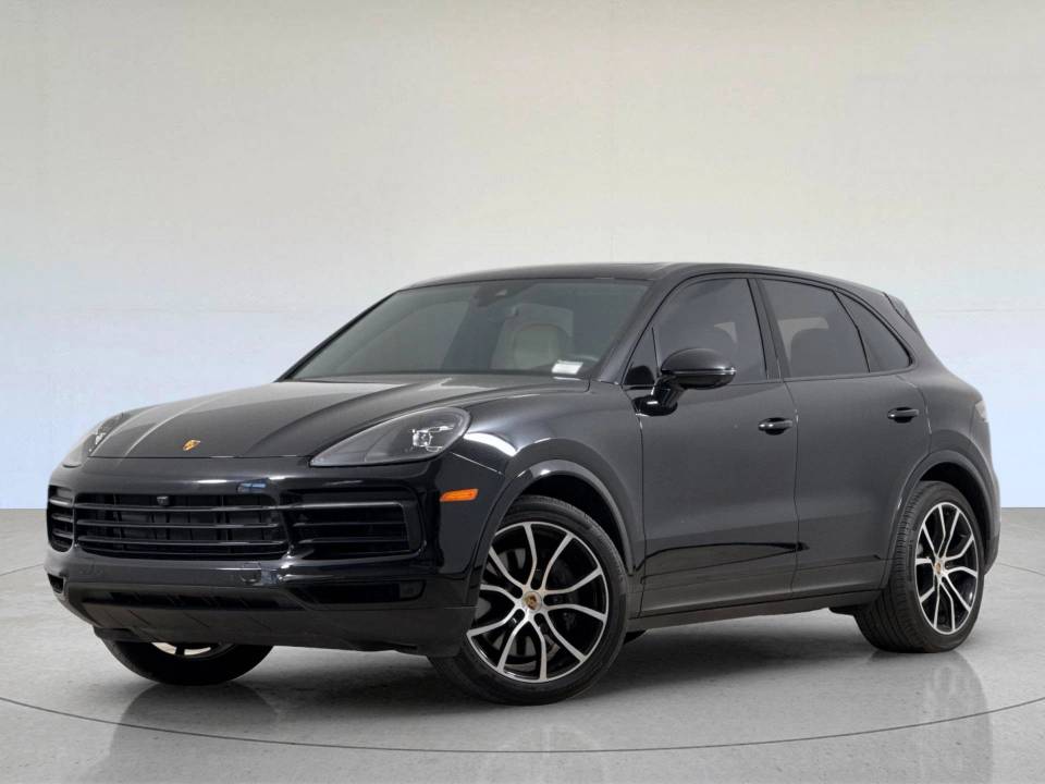 2023 Porsche Cayenne Base