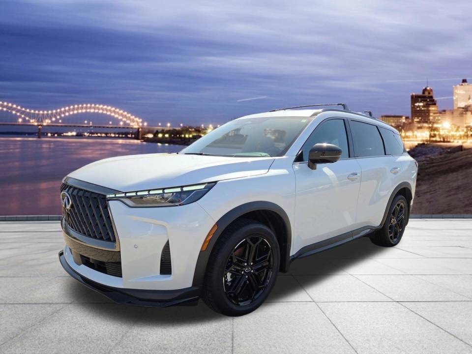 2026 INFINITI QX60