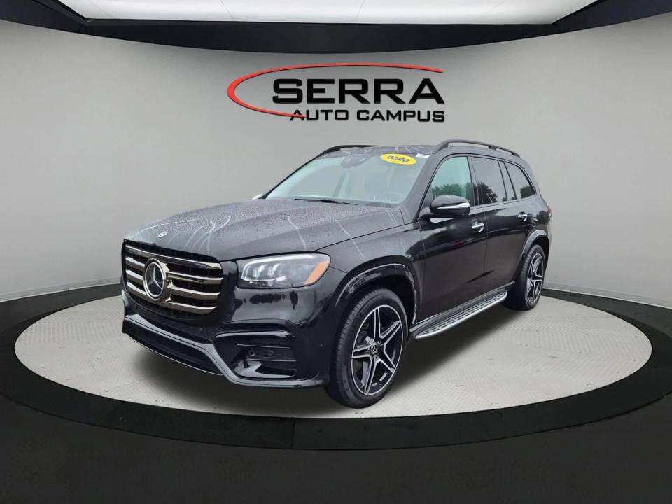 2026 Mercedes-Benz GLS Base