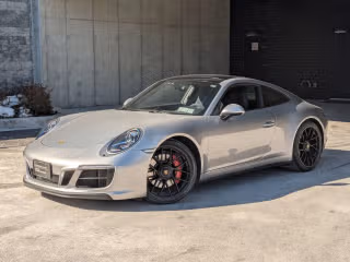 2018 Porsche 911