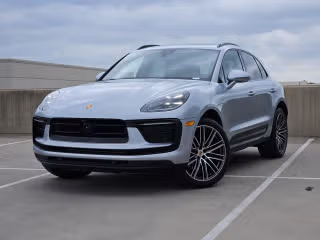 2026 Porsche Macan's photo