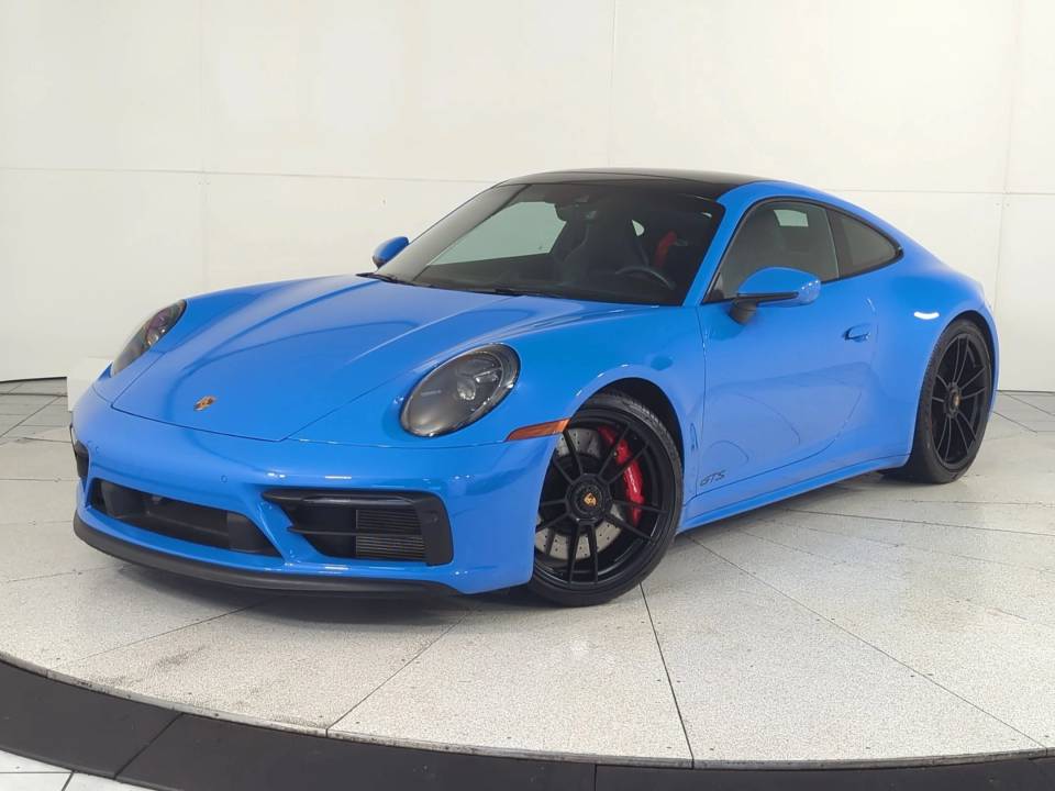 2023 Porsche 911