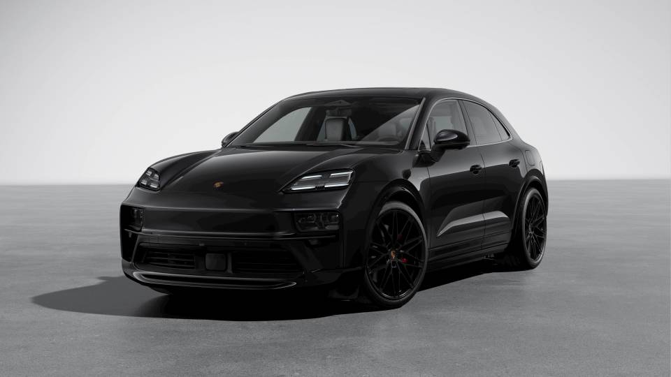 2026 Porsche Macan S