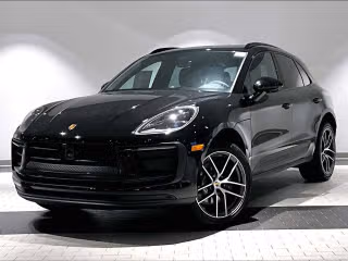 2026 Porsche Macan's photo