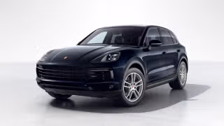 2023 Porsche Cayenne Platinum Edition's photo