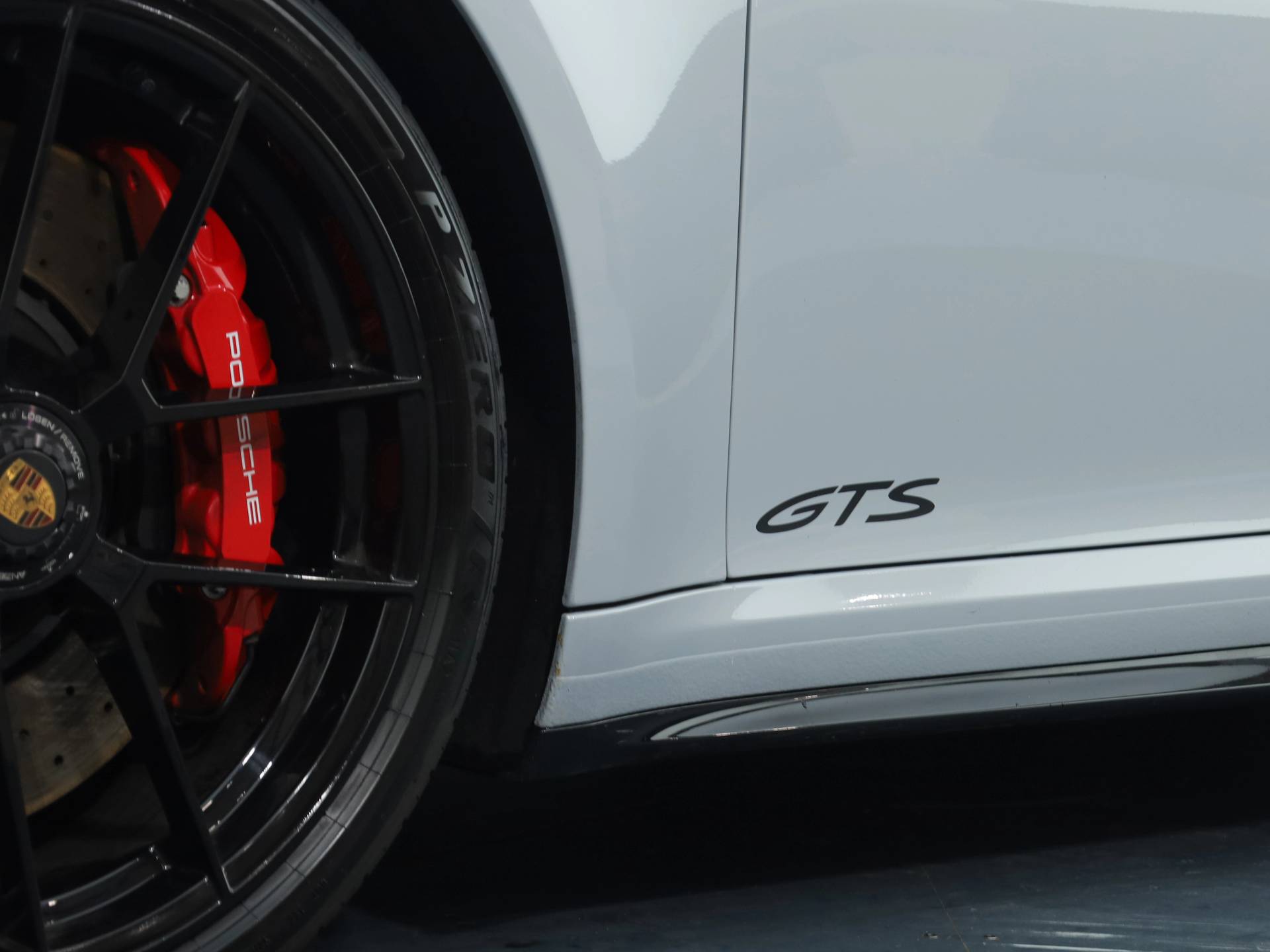 911 Targa 4 GTS, photo 31 of 31