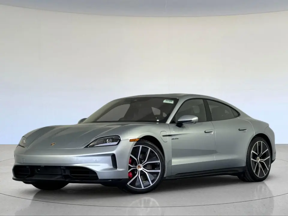 2026 Porsche Taycan GTS - Photo 7
