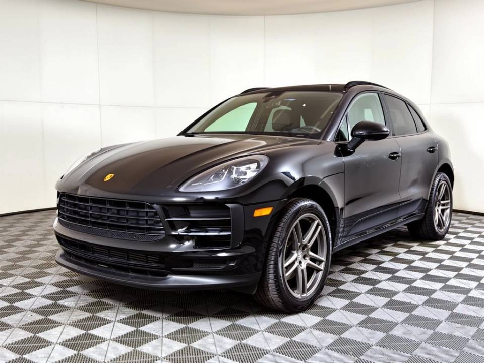2019 Porsche Macan