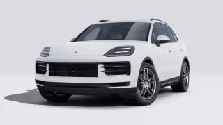 2026 Porsche Cayenne -'s photo