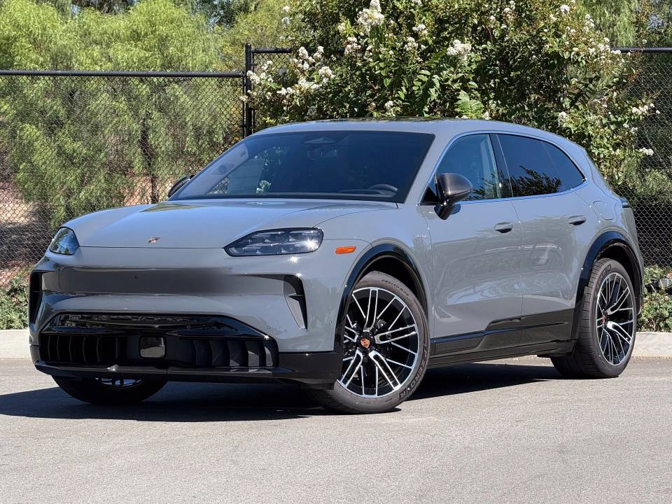 2026 Porsche Cayenne
