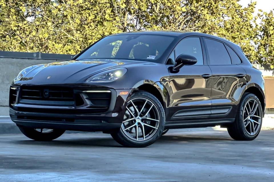 Sonic Automotive Acquires Porsche Walnut Creek to Boost Bay Area Reach