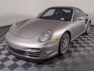 2012 997 Turbo S