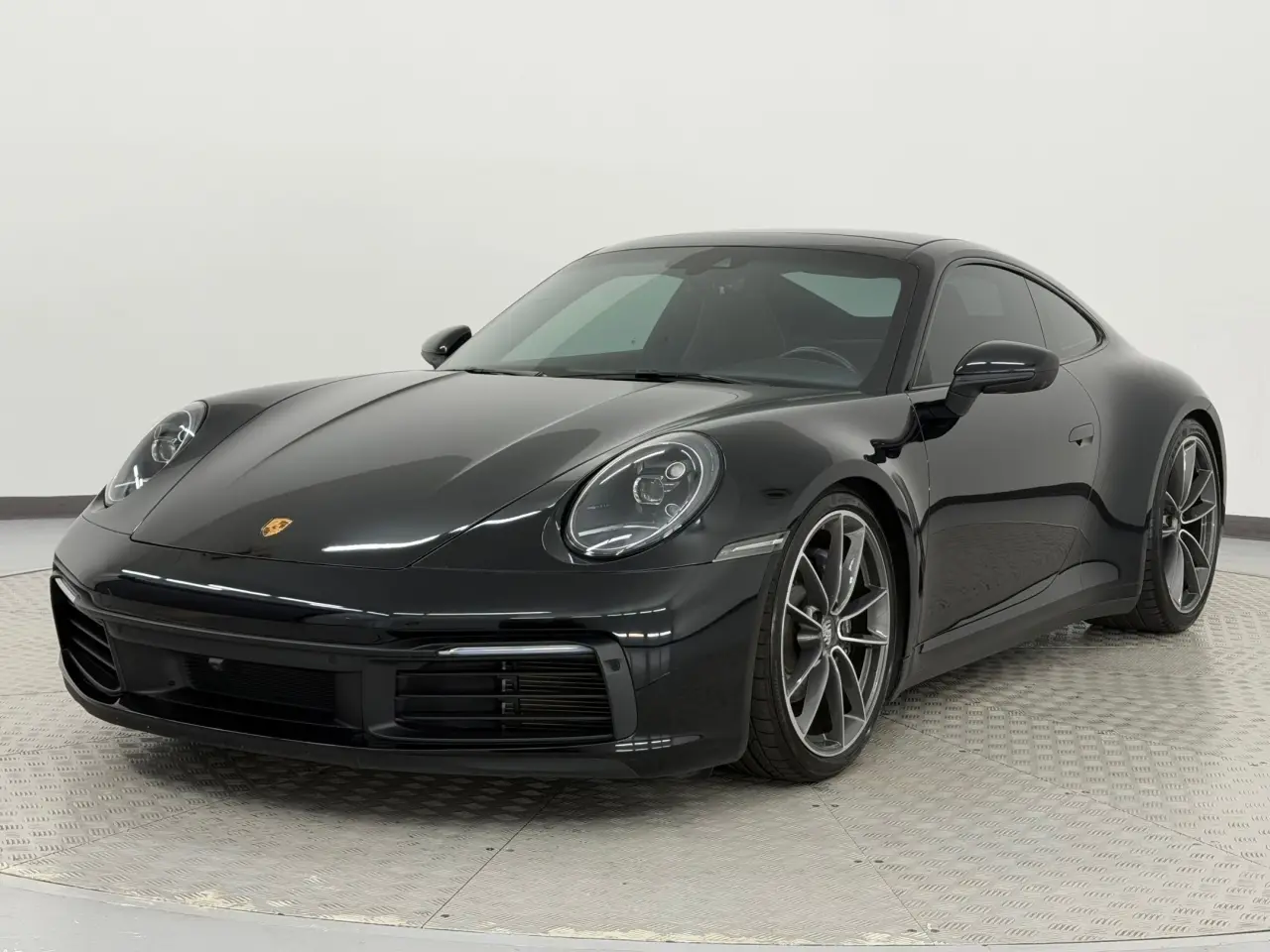 2021 Porsche 911 Carrera