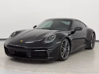 2021 992 Carrera