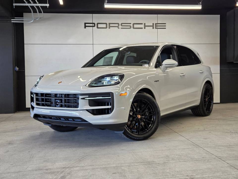 2026 Porsche Cayenne
