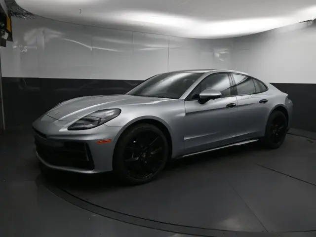 2025 Porsche Panamera Base - Photo 6