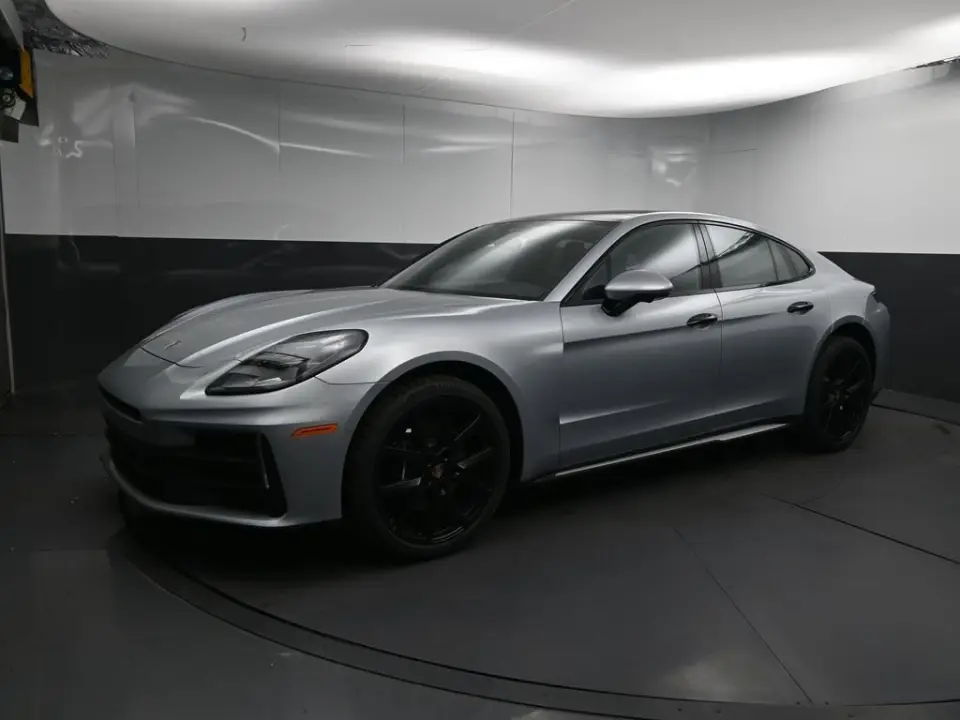 2025 Porsche Panamera Base - Photo 7