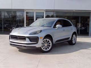 2026 Porsche Macan's photo