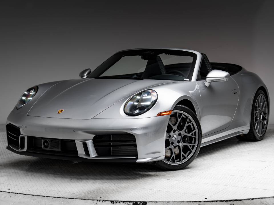 2026 Porsche 911 S