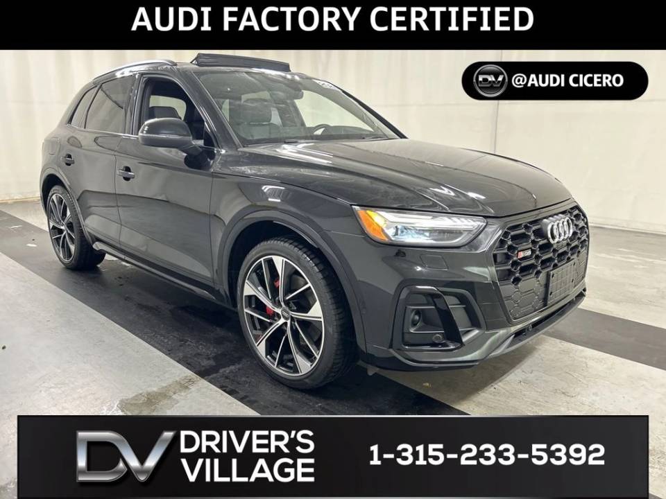 2024 Audi SQ5