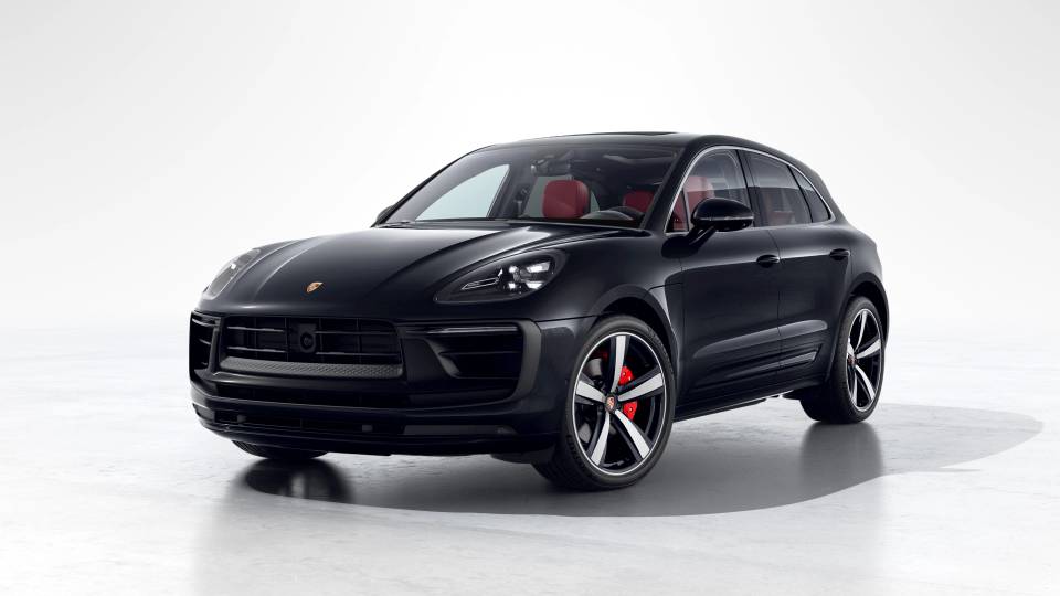 2025 Porsche Macan S