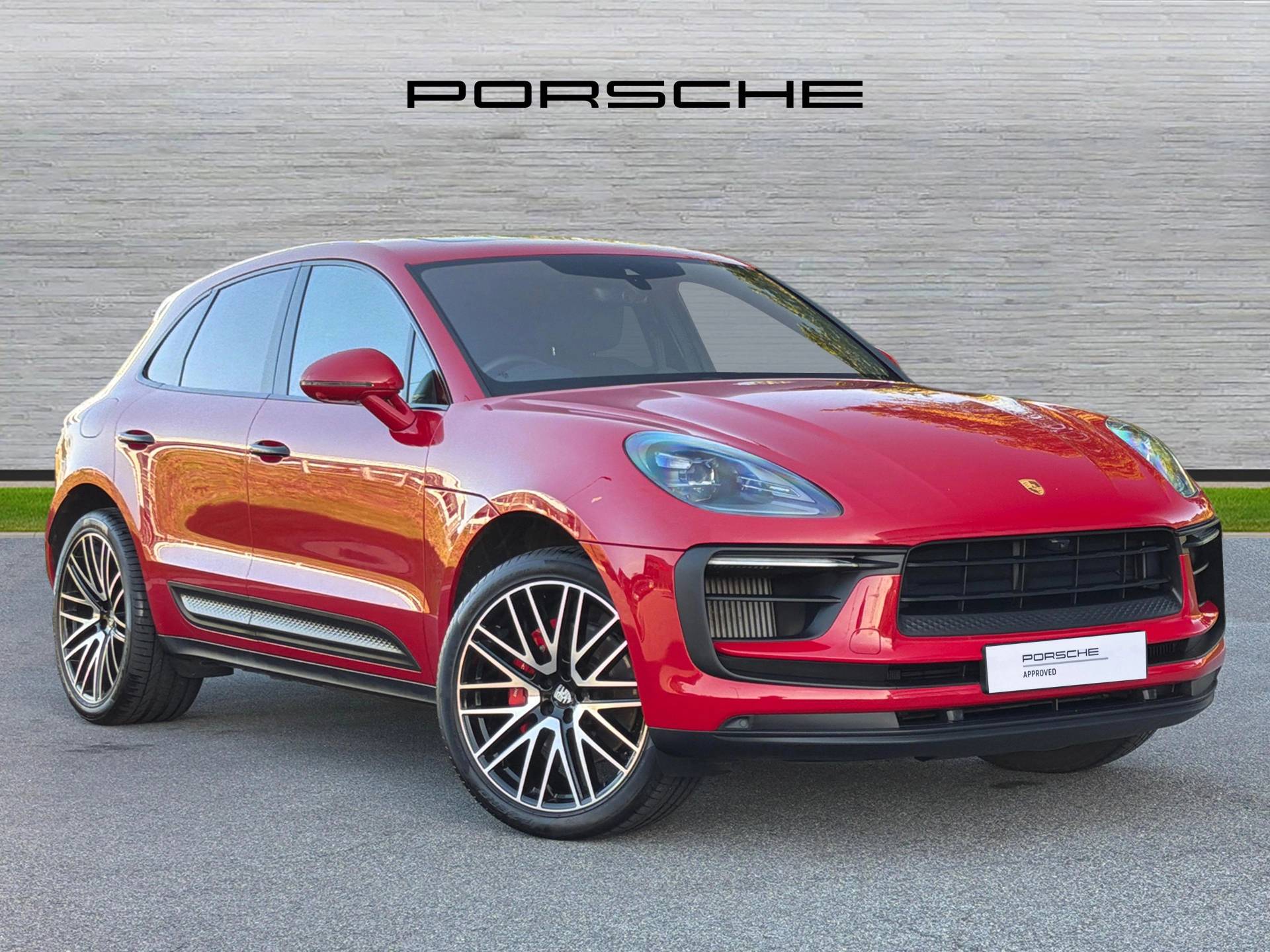 Macan S, photo 1 of 50