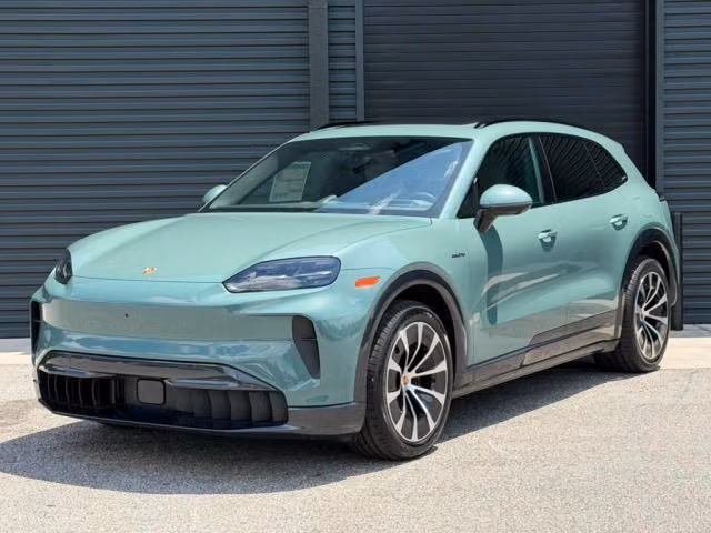 Used 2026 Porsche Cayenne Base with VIN WP1AA2X1XTD000396 for sale in Ocala, FL