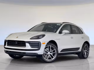2026 Porsche Macan's photo