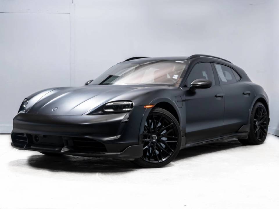 2024 Porsche Taycan