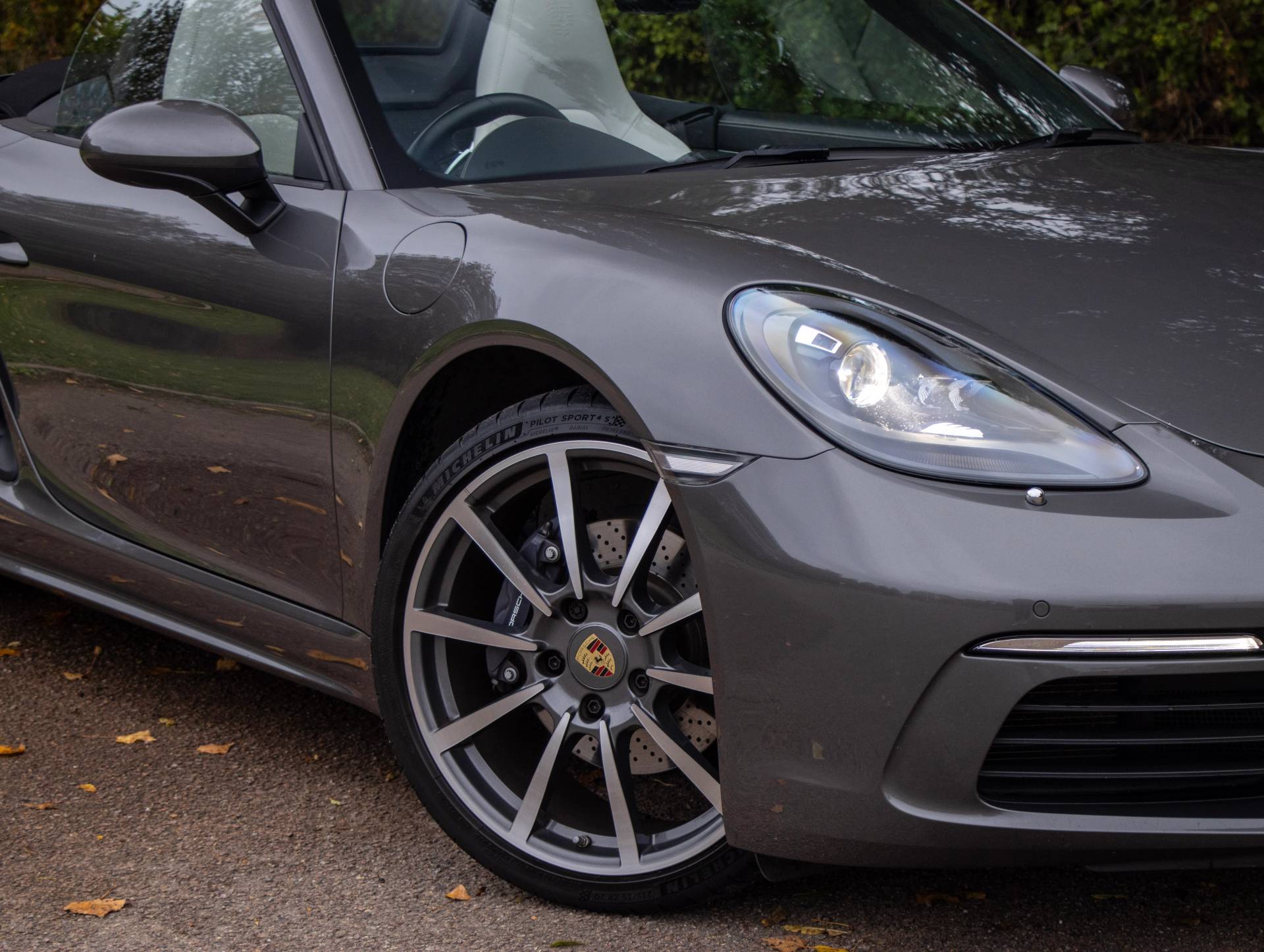 718 Boxster, photo 30 of 30