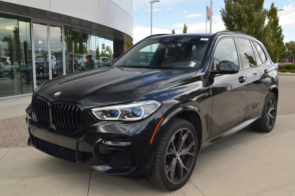 2022 BMW X5