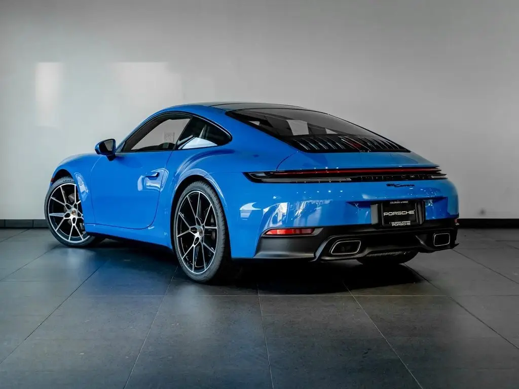 2026 Porsche 911 - Photo 24