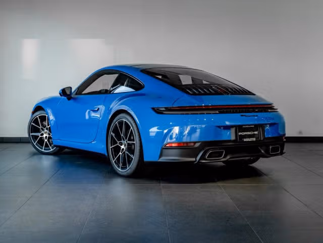 2026 Porsche 911 - Photo 18