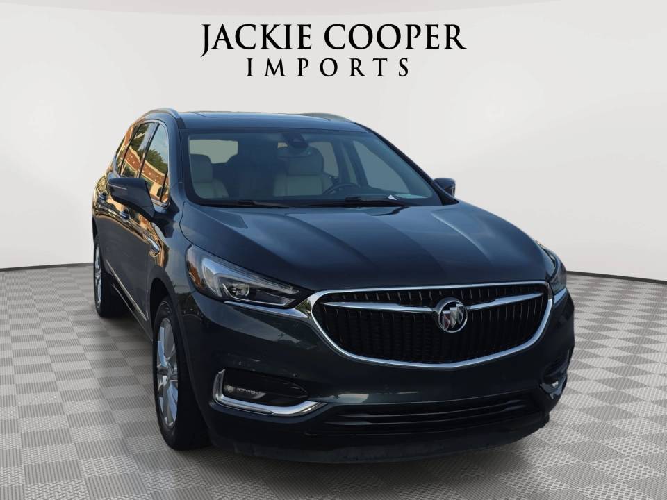 2019 Buick Enclave
