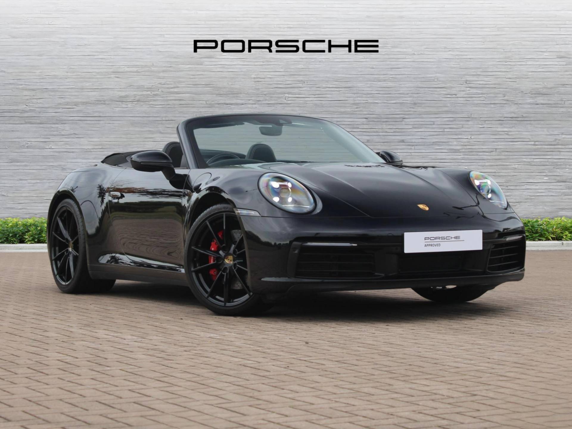 911 Carrera 4S Cabriolet, photo 1 of 47