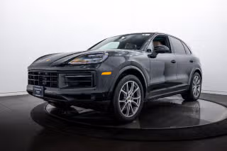 2026 Porsche Cayenne