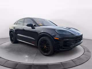 2024 Porsche Cayenne Coup