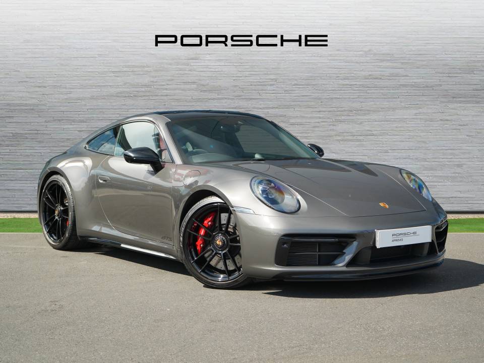 Porsche 911 2024